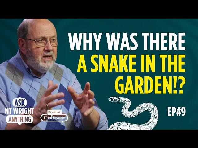 Questions on Science, Evolution and Genesis with your favourite theologian | Ask NT Wright Anything