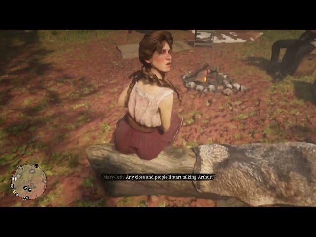 Now I Know Why Dutch Keeps You Around Still - Red Dead Redemption 2