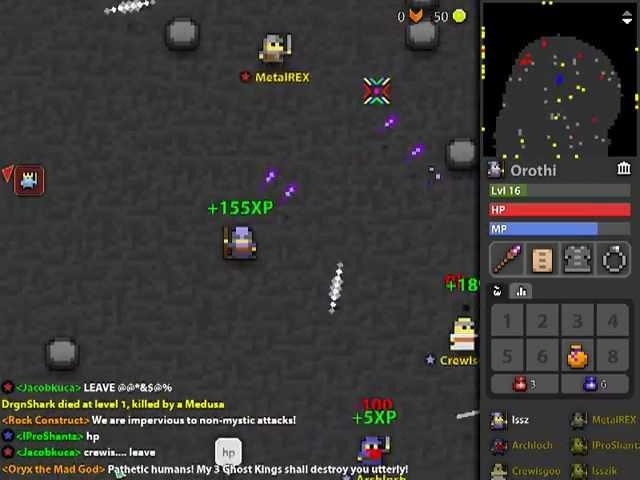 Rotmg NPE series episode 1