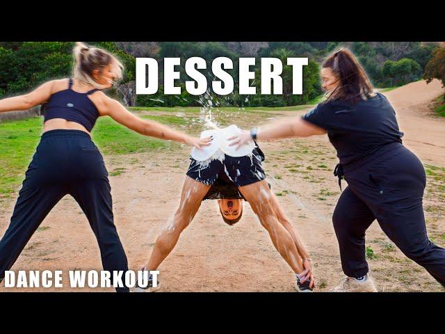 Dessert - Dawin (2024 REMAKE) | Caleb Marshall | Dance Workout