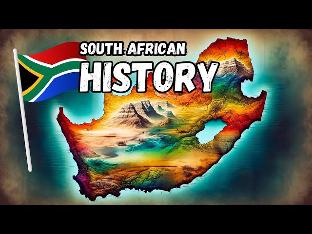 South African History Summary  From First Settlements to the Anglo Boer War