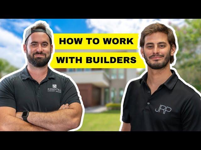 Want to shoot for HOME BUILDERS? This is exactly how you do it! John Ruz Interview