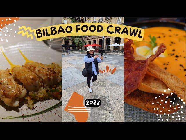 Where and what to eat in Bilbao, 2022 #basquecountry #bilbao #food