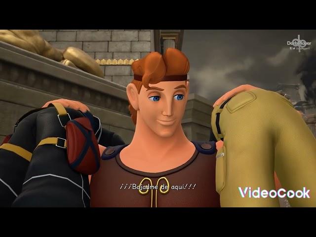 Kingdom Hearts III cap 2