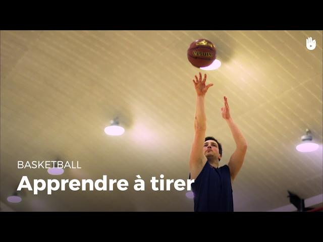 Apprendre à tirer | Basketball