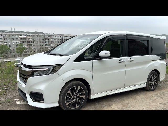 Honda StepWGN Cool Spirit 2020