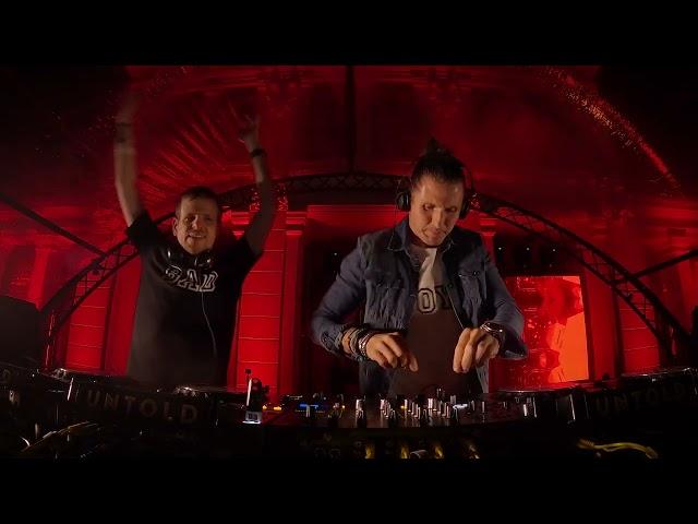 Artento Divini & XiJaro & Pitch Live @ Untold Festival 2024