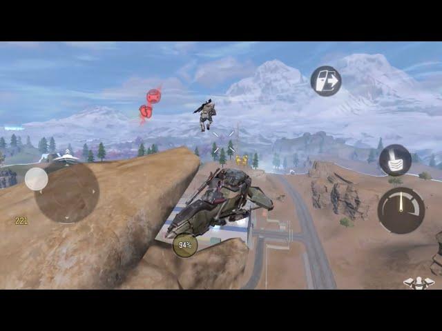 SOLO VS SQUAD 35 KILLS FULL GAMEPLAY CALL OF DUTY MOBILE BATTLE ROYALE