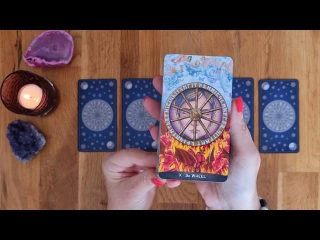 MASZ WIADOMOŚĆ!On/a wraca odmieniony️- PRZEŁOM w relacji ..i co będzie dalej? #tarot #moctarota