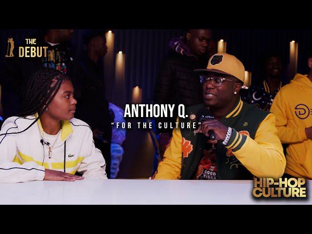 This is my mood for  2024  - Anthony Q "Fake Shxt"