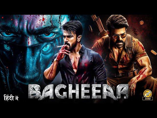 BAGHEENA " Ram Charan New Action Movie 2024 | New South Indian Hindi Dubbed Blockbuster Movie 2024