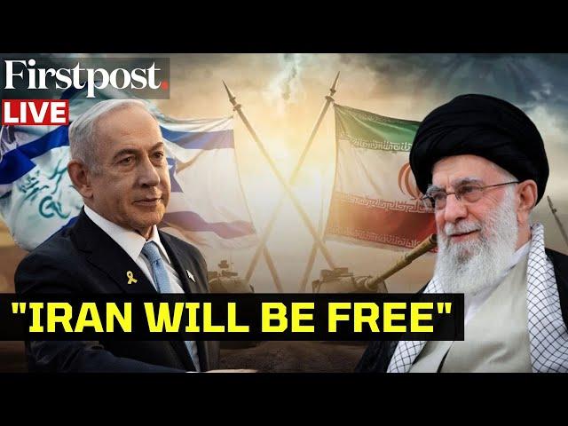 Israel vs Iran LIVE: Netanyahu's Direct Address to Iranian People, Says Regime's Allies Are Falling