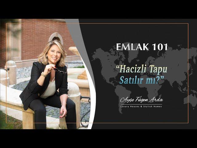 Hacizli Tapu Satılır mı?