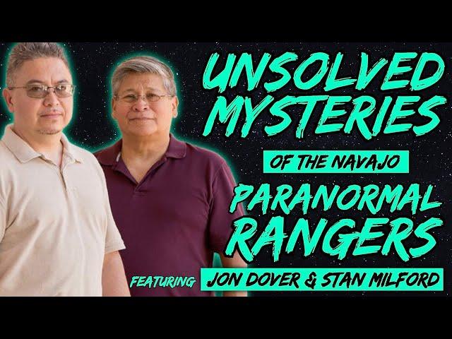  REPLAY: Unsolved Mysteries of the Navajo Paranormal Rangers