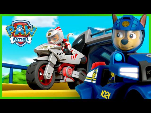 Episodi di salvataggio dei PAW Patrol Moto Pups e altro ancora! - PAW Patrol I cuccioli Italiano