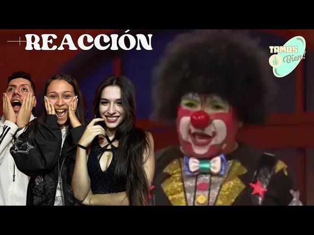  [REACCIÓN] Chuponcito - El negro que no sabe soplar