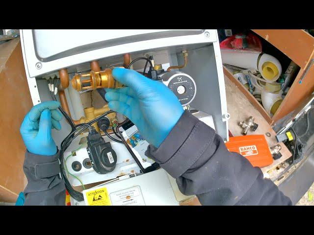 Main Eco Elite | Changing The Diverter Valve & Cartridge