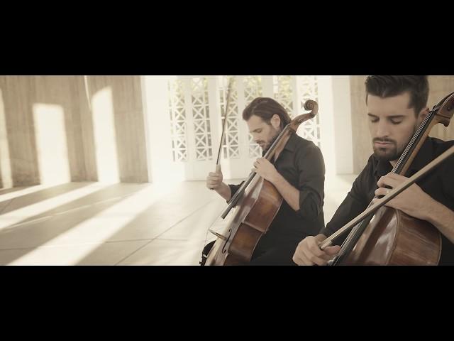 2CELLOS - Hallelujah [OFFICIAL VIDEO]