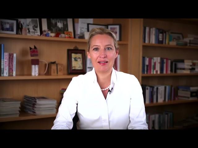  Weihnachtsmärkte in Gefahr! ALICE Weidel fordert Bundeswehreinsatz! 