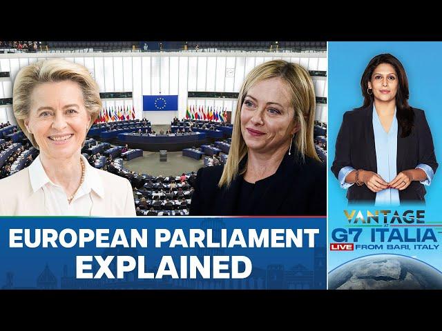 EU Elections: How does the European Parliament work? | Vantage with Palki Sharma