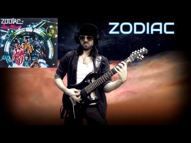  Зодиак || Zodiac (1980г.) Rock cover! Музыка детства/молодости. (#ProgMuz)