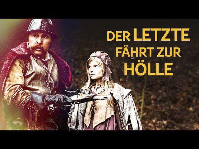 Der letzte fährt zur Hölle (tschechisches MÄRCHEN mit etwas rauer Geschichte, ganzer Film)