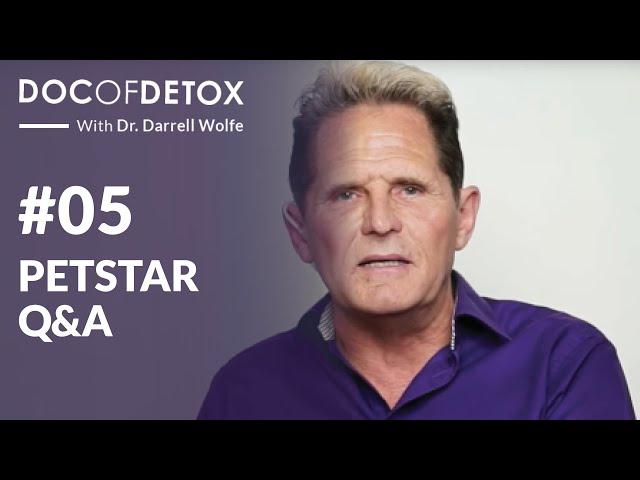PetStar with the Dr. Marlene Siegel