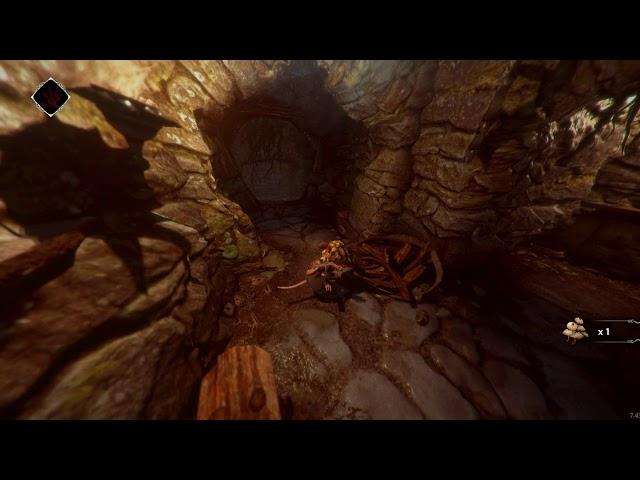 #1 Ghost of a tale - прохождение на русском.