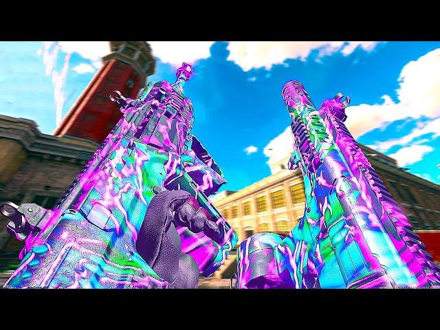 #1 Call of Duty Warzone Rebirth Island Player! (PS5)