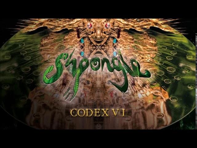 Shpongle - Codex VI {Album}