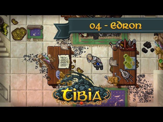 Tibia - Original Soundtrack: 04 Edron