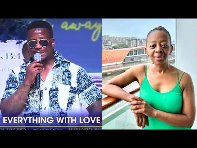 DJ Fresh slammed for his speech about Thabiso Sikwane