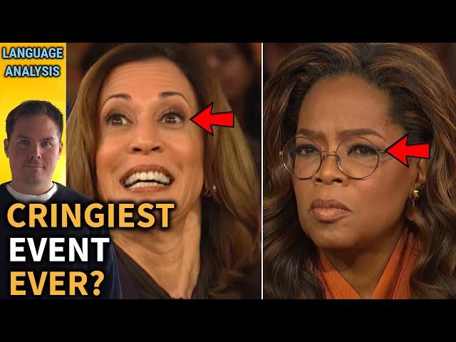 The Biggest Red Flags in Kamala Harris’ Oprah Interview That Are Too Serious to Ignore