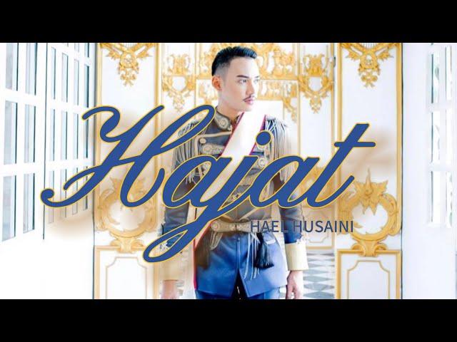 Hael Husaini - Hajat [Official Music Video]