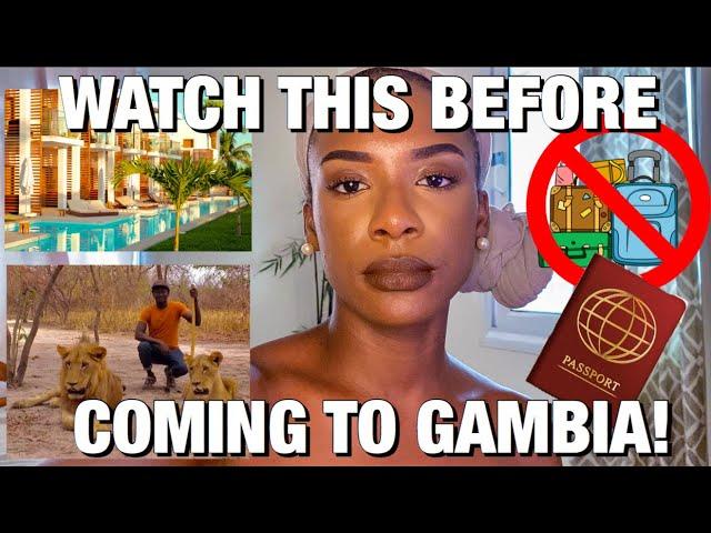 12 Things To Know Before Coming To GAMBIA! | Best Hotels? Thieves?  