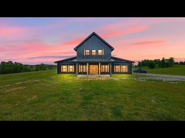 Barndominium For Sale | 357 Boles Rd, Hilham, TN 38568