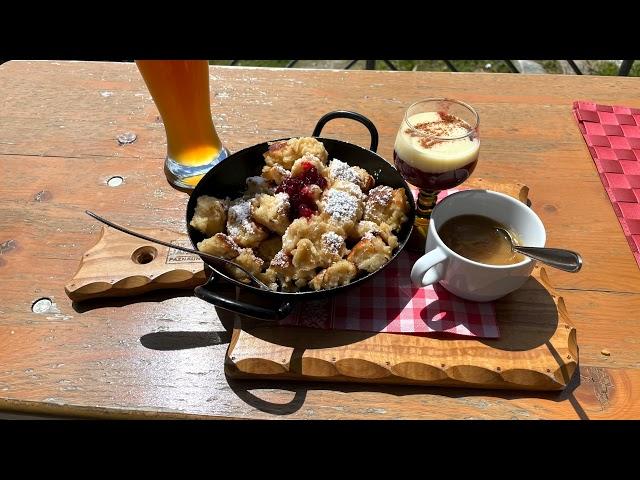 E-MTB Ischgl - Jamtalhütte - Friedrichshafener Hütte - HDR - Dolby Vision 4k 60fps 11.08.21