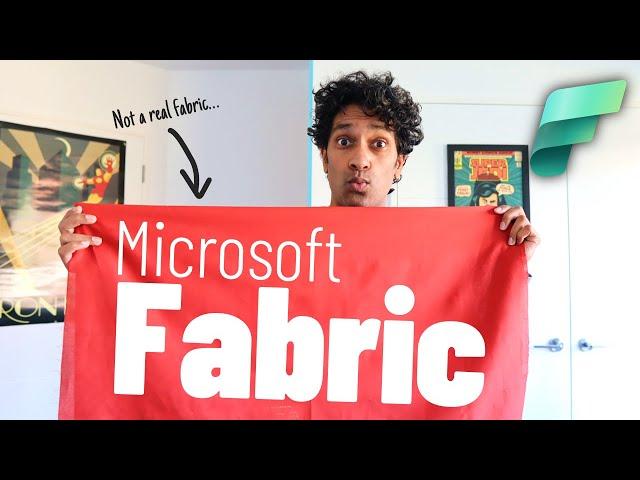 Microsoft Fabric Explained: How It’s Revolutionizing Power BI Workflows!