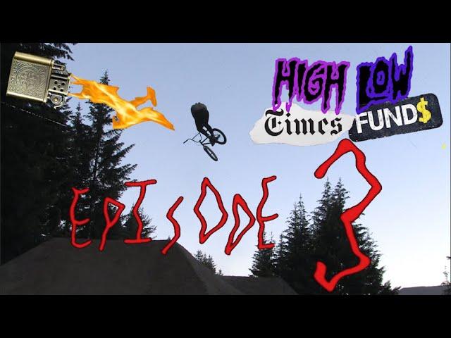 High Times Low Funds - Episode 3