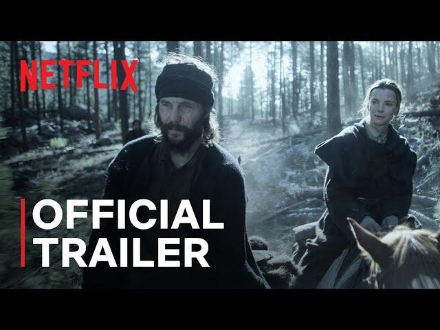 American Primeval (2025) | Official Trailer | MuNFaQQihA™ Playground