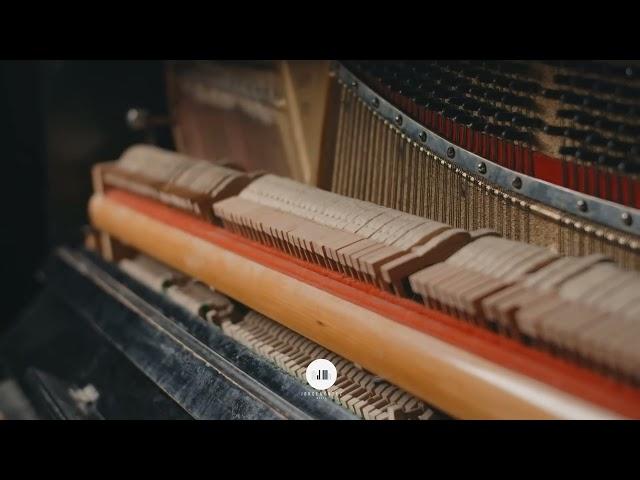 Jorge Mendez - Piano Improv N.1 (Visualizer)