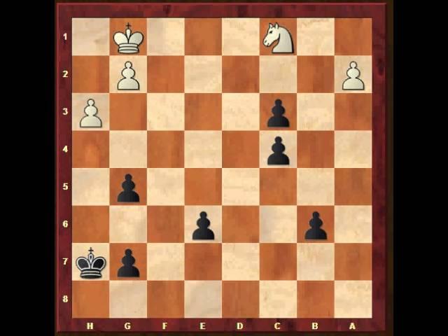 Amazing chess curiosity - Ortueta - Sanz and Tylkowski - Wojciechowski
