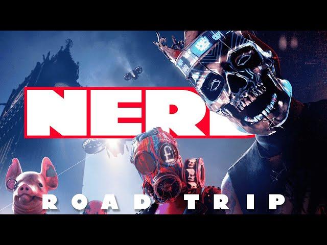 A Nerd³ Road Trip... Watch Dogs: Legion