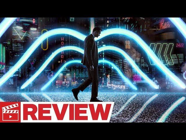 Netflix's Mute Review