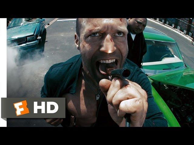 Crank 2: High Voltage (2/12) Movie CLIP - The Jump Start (2009) HD