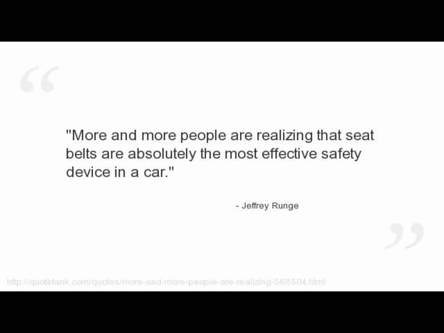 Jeffrey Runge Quotes