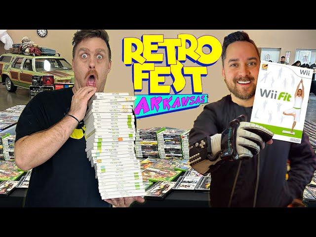 Retro Rick's Retro Fest CHANGED EVERYTHING!!