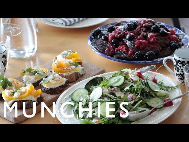 The Dinner Bell: A Dutch-Inspired Brunch in the Netherlands