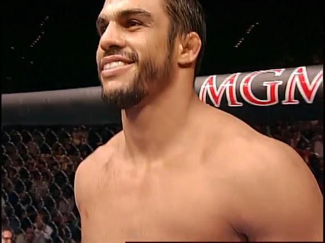 Vitor Belfort vs Randy Couture UFC 49 Classic Championship Fight