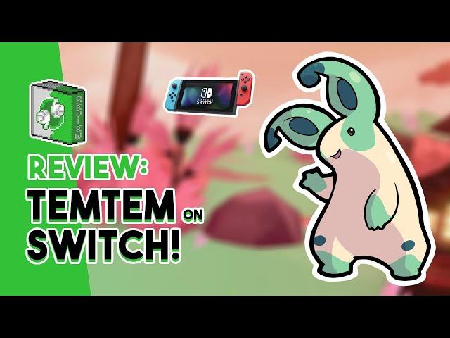 Is Temtem Actually Worth it? | Full Version Review! | Nintendo Switch and Steam